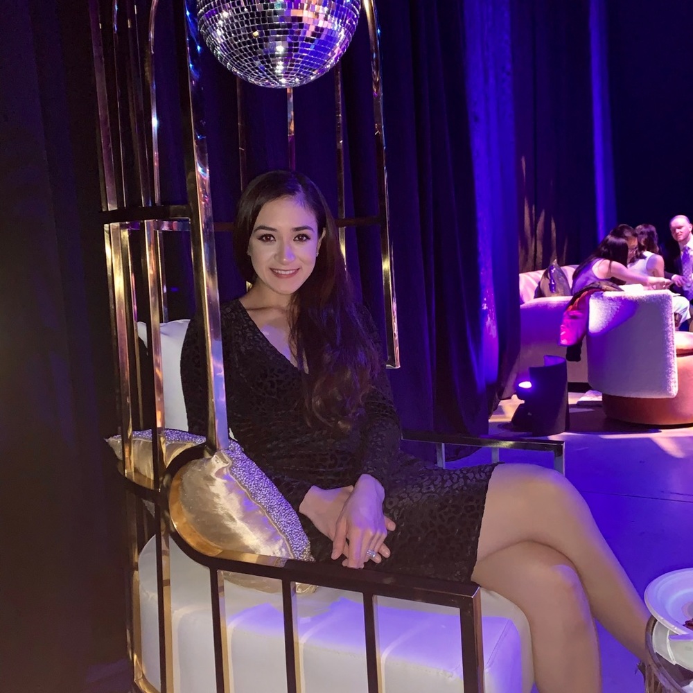 Meet your Posher, Vanessa